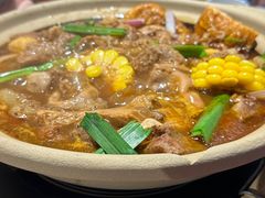 -沙胆彪炭炉牛杂煲(上海日月光广场店)