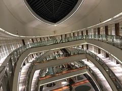 -上海滴水湖皇冠假日酒店