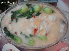 什么鲈鱼-清华大学-观畴园餐厅