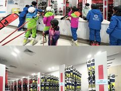-重庆际华园室内极限运动中心