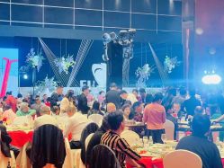 -苏州太湖国际会议中心·香山酒店·宴会厅