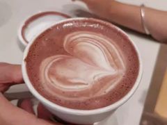 巧克力-Seesaw Coffee(西岸凤巢店)