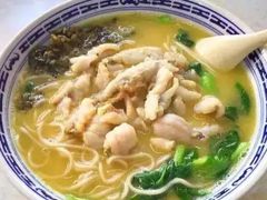 -明呈黄鱼面馆(斜土路店)
