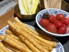 茴香小油条-来涮蜀鲜货火锅串串香(菜市口店)