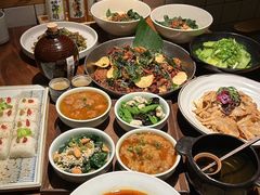 -薇酌饮·陕西菜(南门外店)