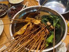 -嘉州鲜知味钵钵鸡(奎星楼店)