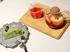 抹茶千层-RGF(巨鹿路店)