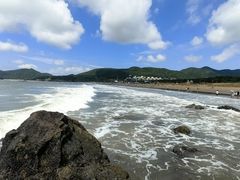 -朱家尖南沙景点
