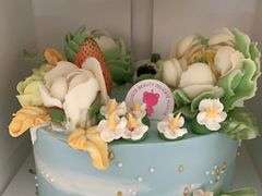 -BONCAKE裱花蛋糕(万象汇店)