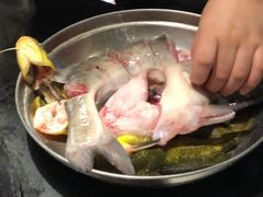 -金明姬铁锅炖(东坝店)