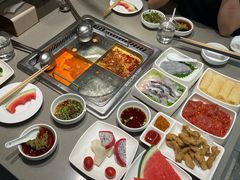 -海底捞火锅(江南盛天地店)