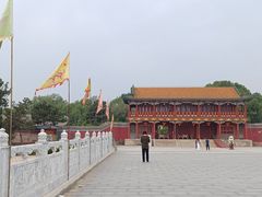 -盛世南宫影视城(北普陀影视城)