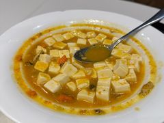 蟹粉豆腐-老正兴菜馆(福州路店)