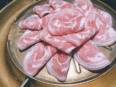 -猪啊牛呀羊啊铜盘烤肉(正大广场店)
