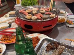 -永安里地摊烤肉(首创店)