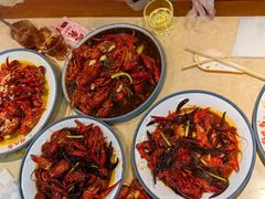 -杨氏青龙虾·羊蝎子(珠江路店)