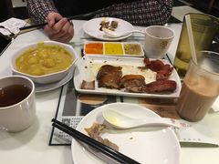 -新大咀港式茶餐厅(宝山万达店)