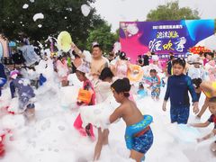 -欢乐水魔方水世界