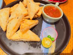 -甜阿姨·天台花园私房菜(万松园店)