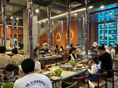 -红泥小火炉·东北泥炉烤肉(宁波总店)