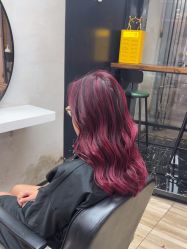 -奈川烫染Salon