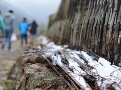 -会稽山峡洞漂流-上青古道