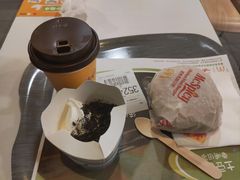 -麦当劳(南磨房店)