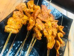 -小杨烤肉(朱雀店)