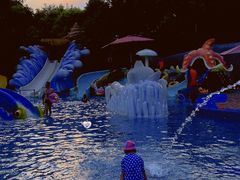 -重庆海昌加勒比海水世界