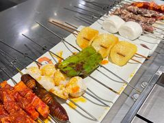 -白玉·朝鲜族烤串(南山店)