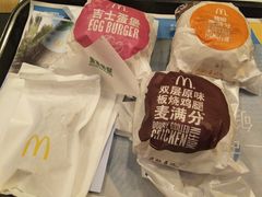-麦当劳(沙井京基百纳广场店)