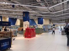 -盒马X会员店(王府井奥莱UP TOWN店)