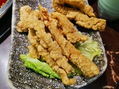 现炸小酥肉-晓宇重庆火锅(赛格国际购物中心店)