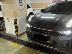 -中原城市广场-停车场