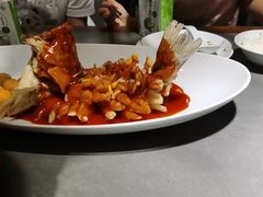 -姑苏家宴·苏帮菜·松鼠桂鱼(苏州总店)
