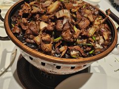 贝勒烤肉-四季民福烤鸭店(王府井灯市口店)