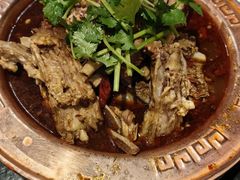 -友乐居羊蝎子(西直门店)