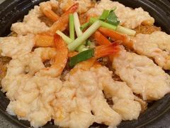 -吕氏疙瘩汤·海鲜新鲁菜(凯德mall新都心店)