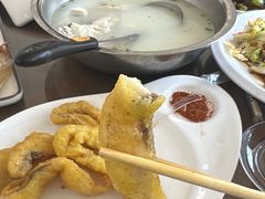 -雪湖煜辰鱼头老店(雪野湖店)
