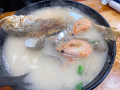 -台州老六海鲜面馆(上南总店)