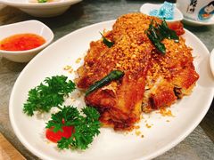 -莆田餐厅PUTIEN(万象天地店)
