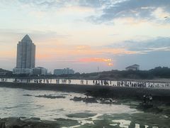 -青岛第二海水浴场