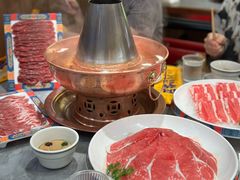 -侃爷南门铜锅涮肉
