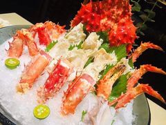 帝王蟹-余欢领鲜火锅(新街口店)