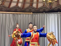 -九十九顶毡房(清河店)