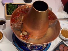 -祥源胡同·涮牛羊肉火锅(花桥店)