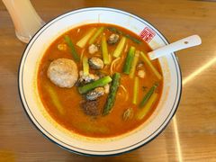 -一峰沙茶面(海峡国际店)