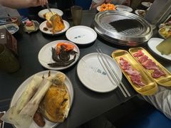 -東盛炭烤自助料理(玄武招商花园城店)