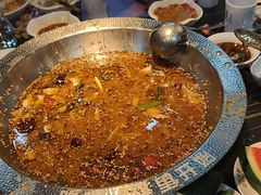 -大河宴·椒麻鱼火锅(北京路中和美食街店)