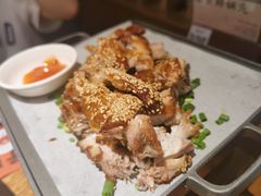 脆皮芝麻鸡-蓉城小馆(科兴店)